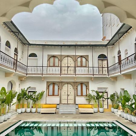 Dev Niwas - Heritage Hotel Bundi Exterior photo