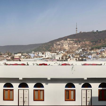 Dev Niwas - Heritage Hotel Bundi Exterior photo