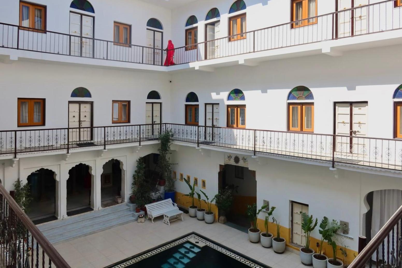 Dev Niwas - Heritage Hotel Bundi Exterior photo
