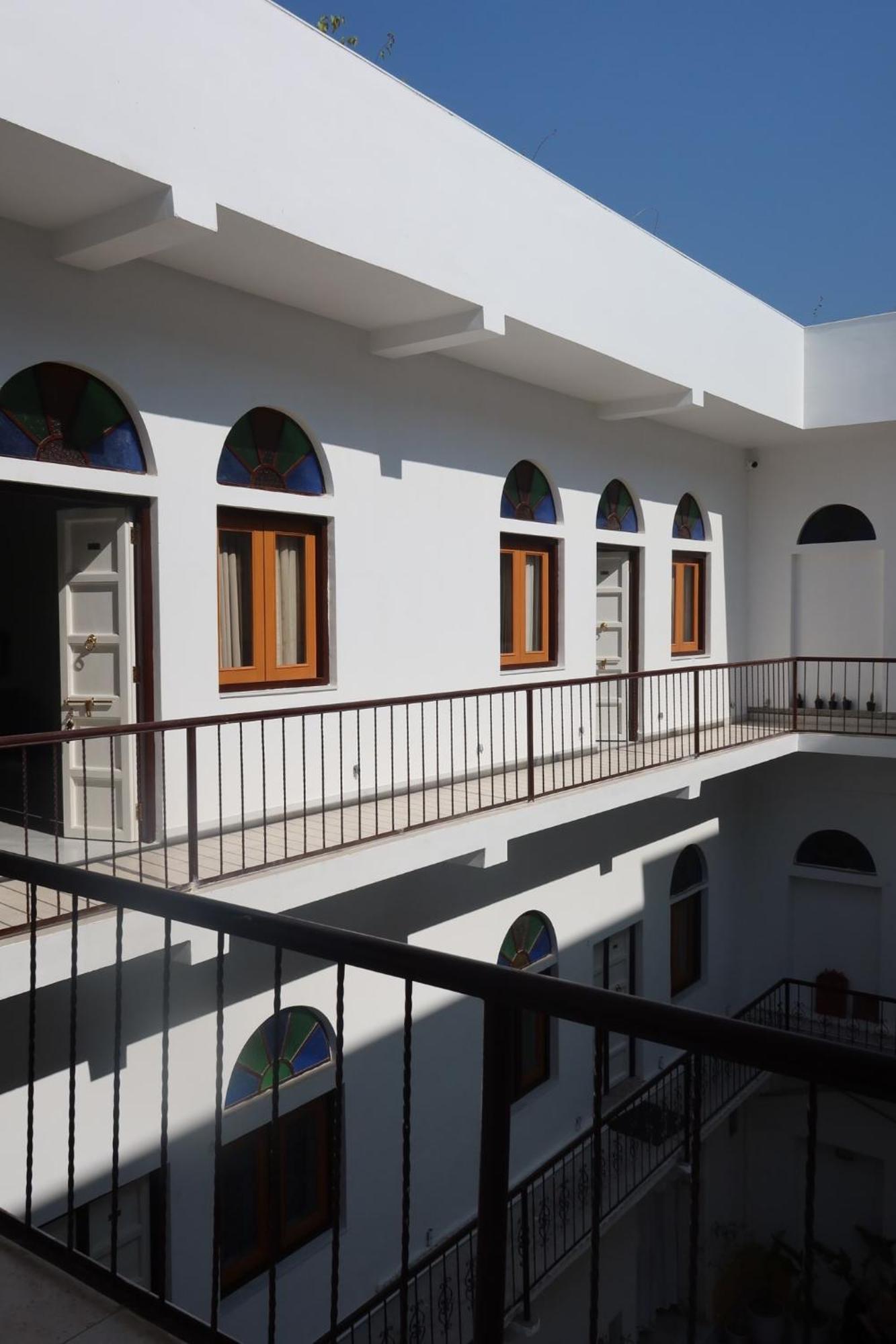 Dev Niwas - Heritage Hotel Bundi Exterior photo