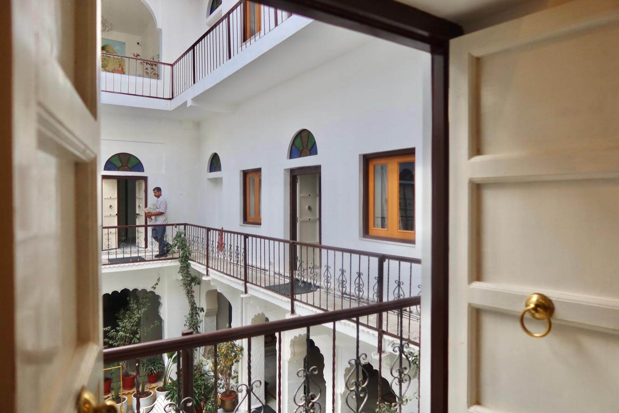 Dev Niwas - Heritage Hotel Bundi Exterior photo