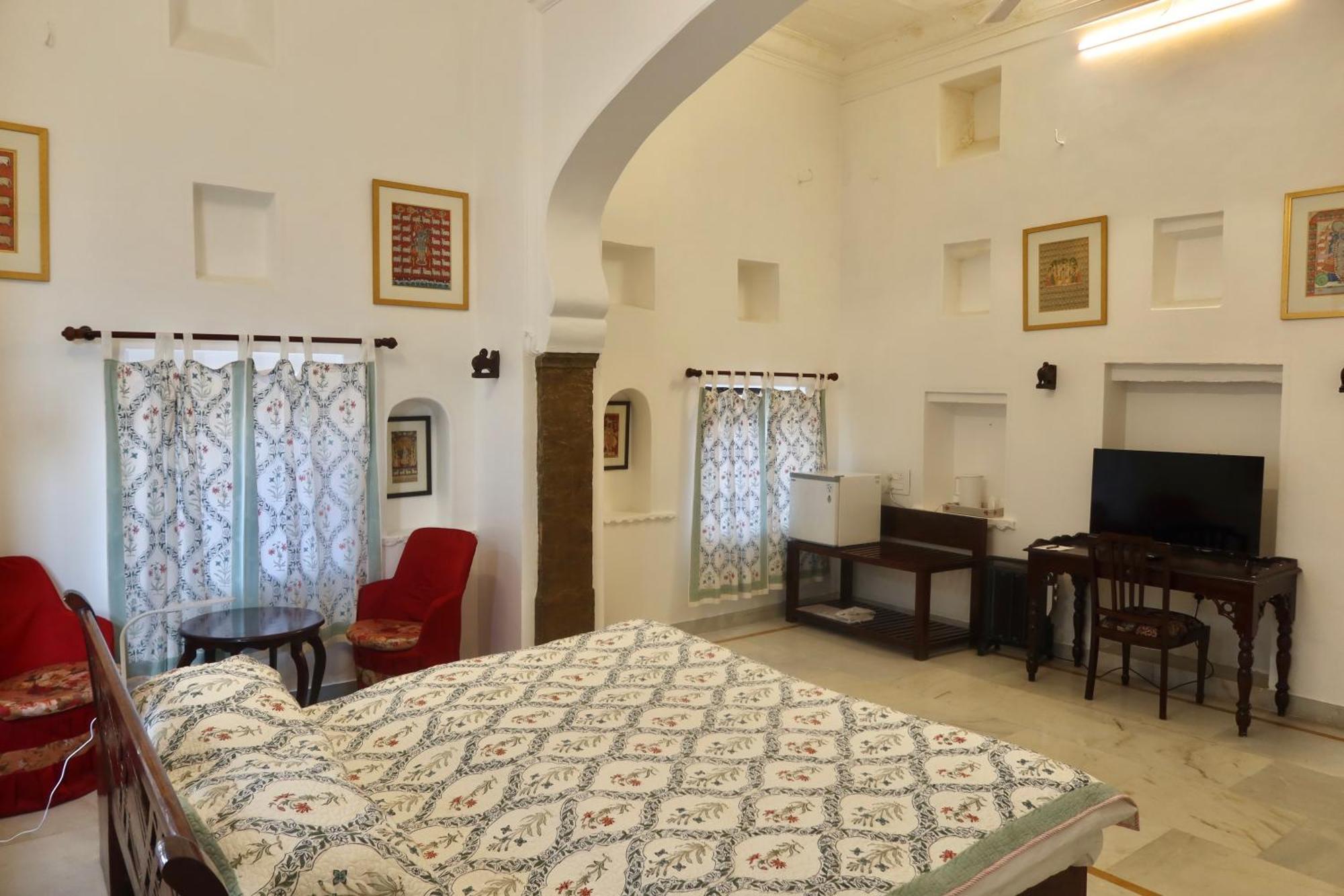 Dev Niwas - Heritage Hotel Bundi Exterior photo